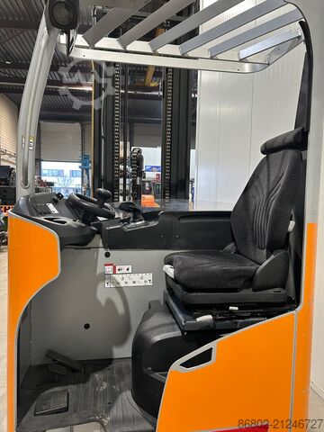 Reachstacker, Schubmaststapler STILL FM-X14