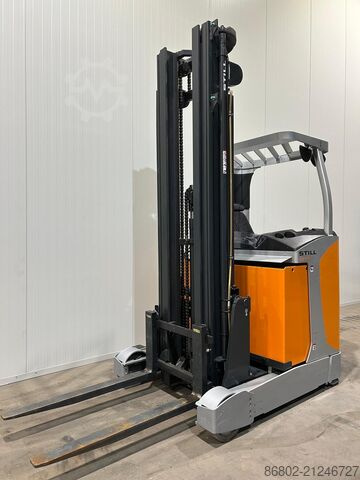 Reachstacker, Schubmaststapler STILL FM-X14
