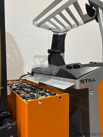 Reachstacker, Schubmaststapler STILL FM-X14
