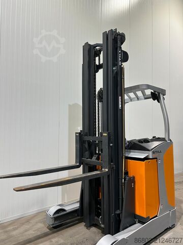 Reachstacker, Schubmaststapler STILL FM-X14