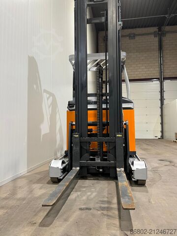 Reachstacker, Schubmaststapler STILL FM-X14