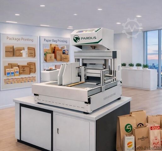 Digitaldruckmaschine PARDUS 400
