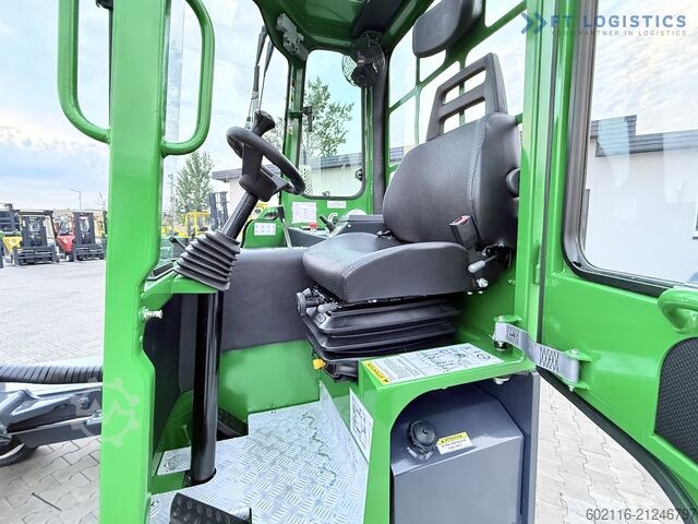 Vierwegestapler Combilift C4500 DIESEL DUPLEX WIDE FORK POSITIONER