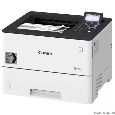 Canon i-SENSYS LBP325x, Laserdrucker Canon i-SENSYS LBP325x, Laserdrucker
