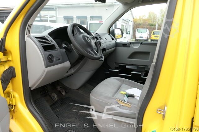 Panel van Volkswagen T5 Transporter 2.0 TDI EURO-5 CoC PARKTRONIK