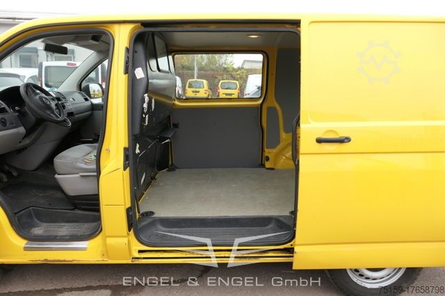 Panel van Volkswagen T5 Transporter 2.0 TDI EURO-5 CoC PARKTRONIK
