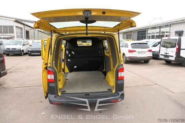 Panel van Volkswagen T5 Transporter 2.0 TDI EURO-5 CoC PARKTRONIK