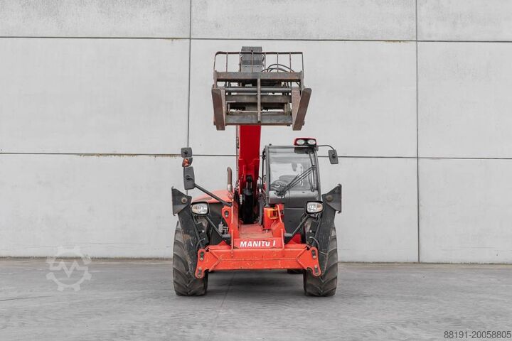 Telehandler Manitou MT 1840