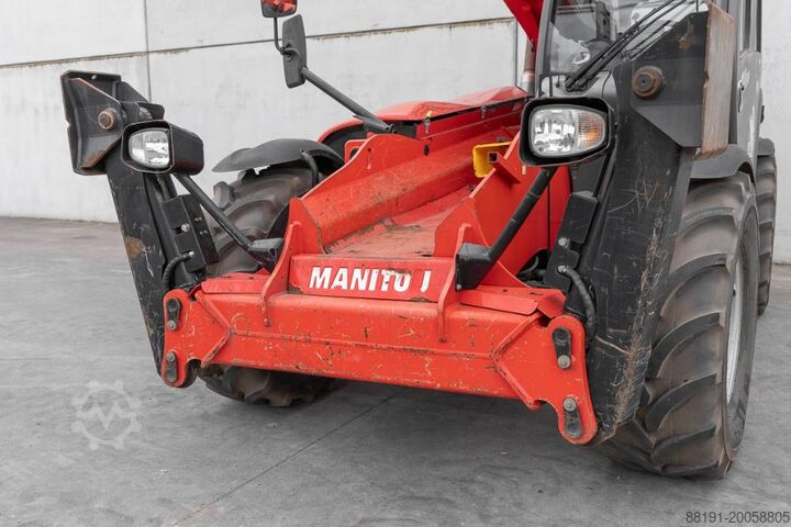 Telehandler Manitou MT 1840