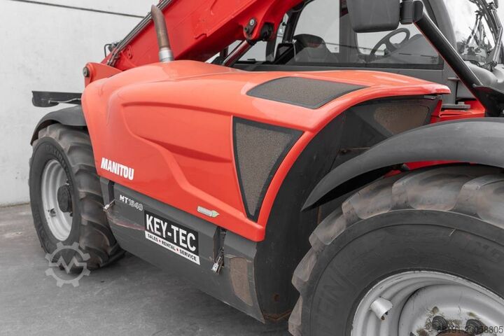 Telehandler Manitou MT 1840