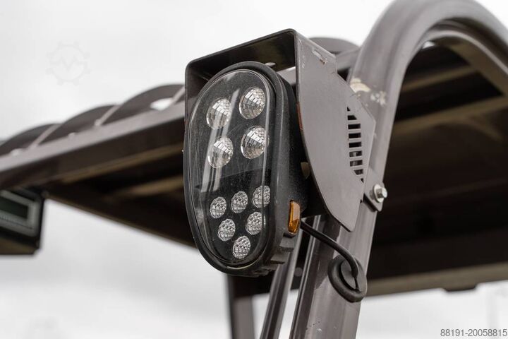 Gabelstapler Manitou ME 435