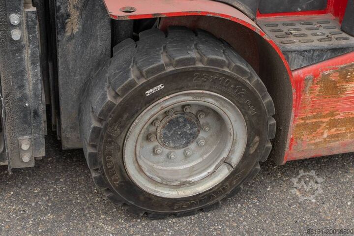 Gabelstapler Manitou ME 435