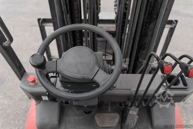 Forklift Manitou ME 435