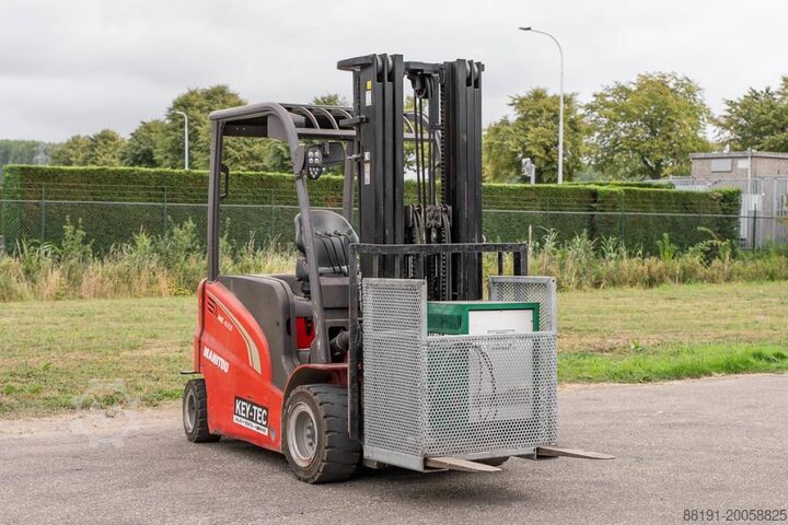 Gabelstapler Manitou ME 435