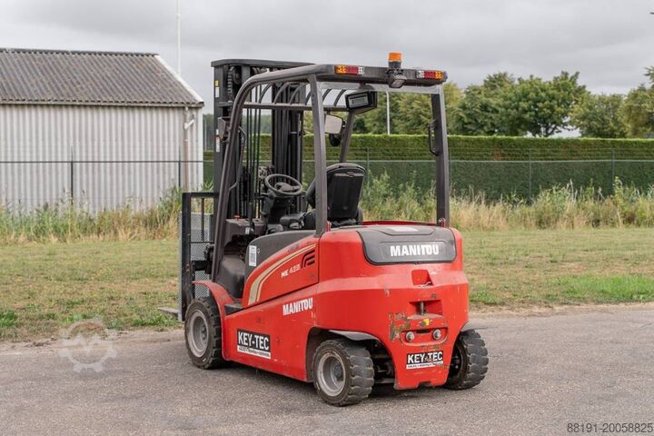 Gabelstapler Manitou ME 435