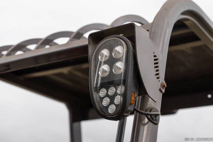 Gabelstapler Manitou ME 435