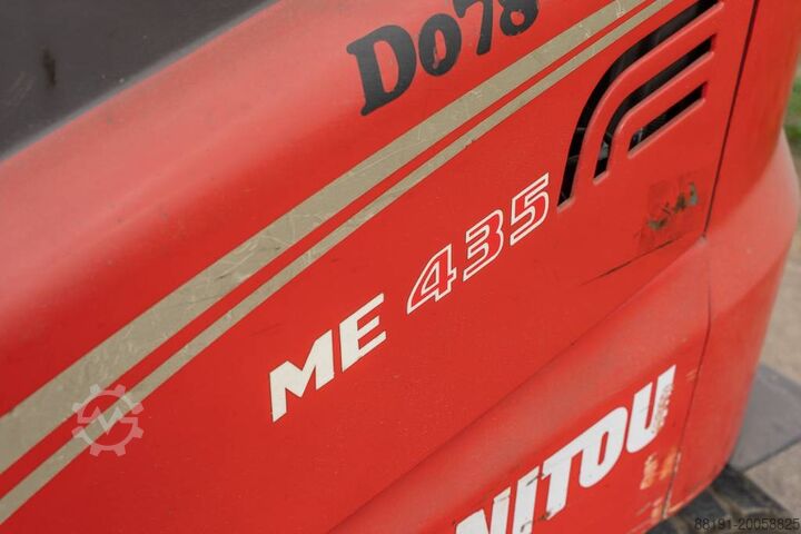 Gabelstapler Manitou ME 435