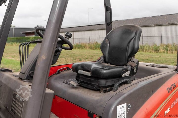 Gabelstapler Manitou ME 435