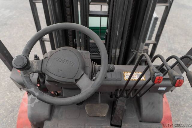 Forklift Manitou ME 435