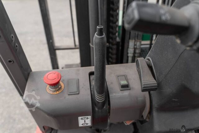 Forklift Manitou ME 435