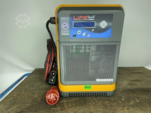 Charger Hawker LifeTech 48V Forklift Charger [ID: 3332]