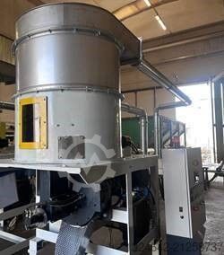 P SYSTEM P300 – Pellet Press 30 kW P System Automazione P300 30 kW