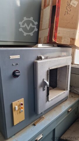 Industrial furnace Heraeus WU 340