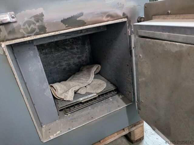 Industrial furnace Heraeus WU 340