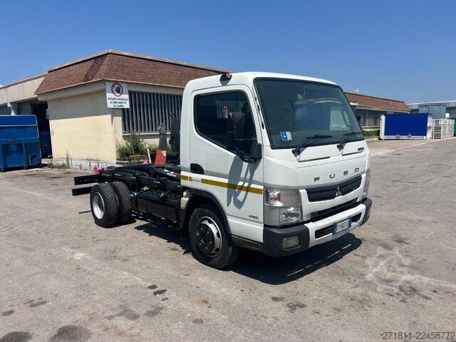 Abrollkipper MITSUBISHI MITSUBISHI FUSO 7C15 SCARRABILE NUOVO