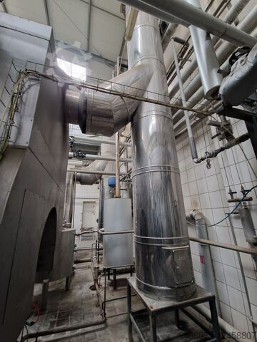 Wiessmann vitmax 2000 2 x 5000 kW complete. Wiessman Vitomax 2000
