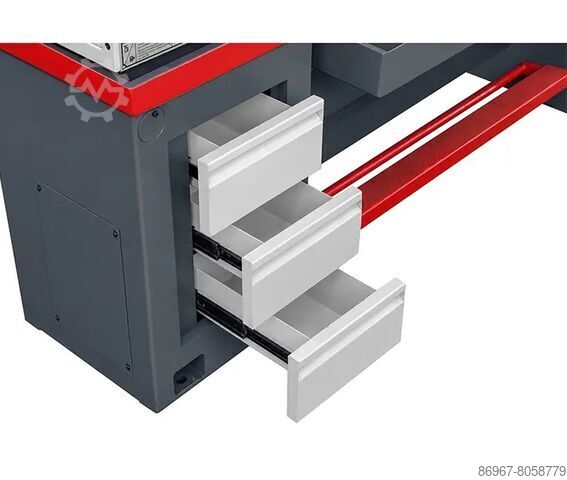 Universal lathe TORNADO 360x1000 CORMAK TORNADO 360x1000