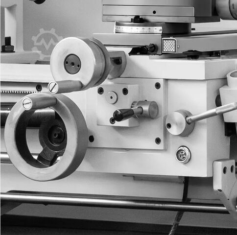 Universal lathe TORNADO 360x1000 CORMAK TORNADO 360x1000