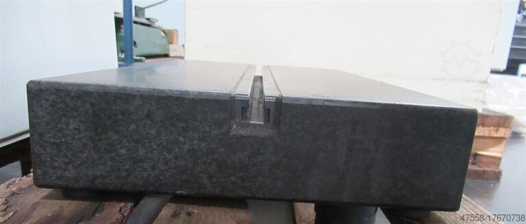 Messplatte - Granit PERTHEN 400x250x70
