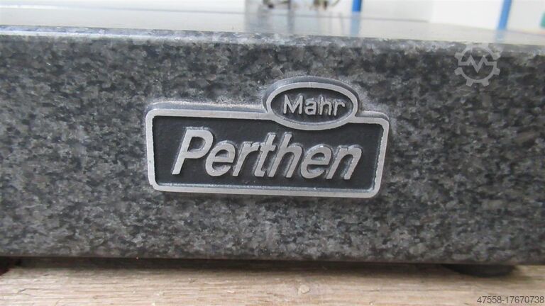 Messplatte - Granit PERTHEN 400x250x70