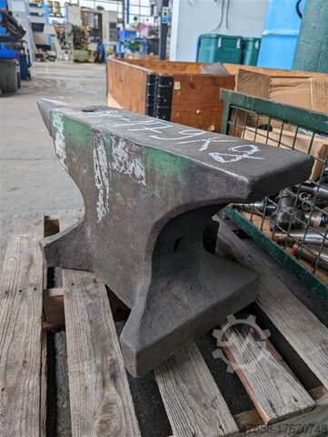 Schmiedeeinrichtung WMW