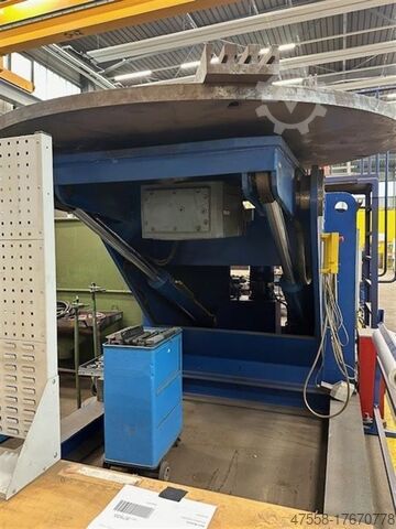 Rotary Welding Table MUELLER MO-DT 20.000