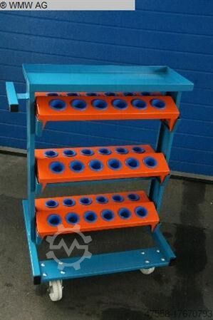 Tool Trolley NICHT BEKANNT WZW-FP