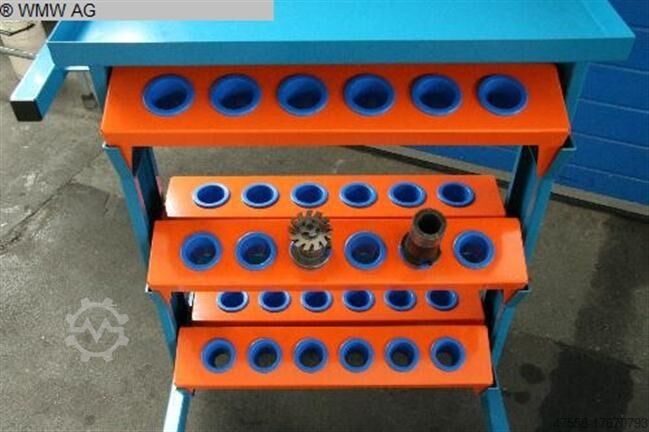 Tool Trolley NICHT BEKANNT WZW-FP