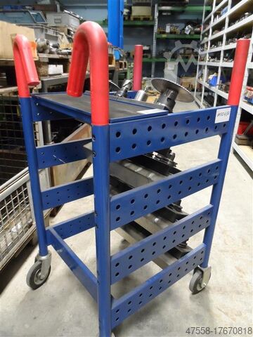 Tool Trolley TulMobil Kelch SK40