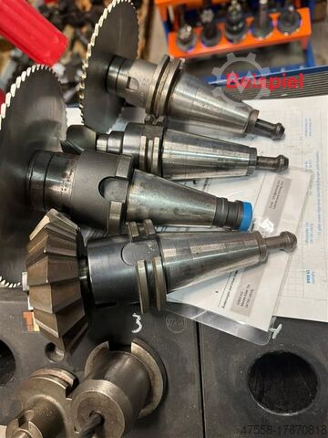 Tool Trolley TulMobil Kelch SK40