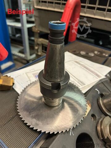 Tool Trolley TulMobil Kelch SK40