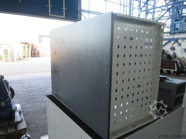 Tool cupboard Eigenbau SK 40