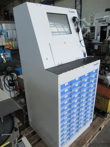 Tool cupboard Achterberg Tool 24 - Start -N 48