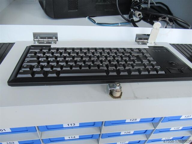 Tool cupboard Achterberg Tool 24 - Start -N 48