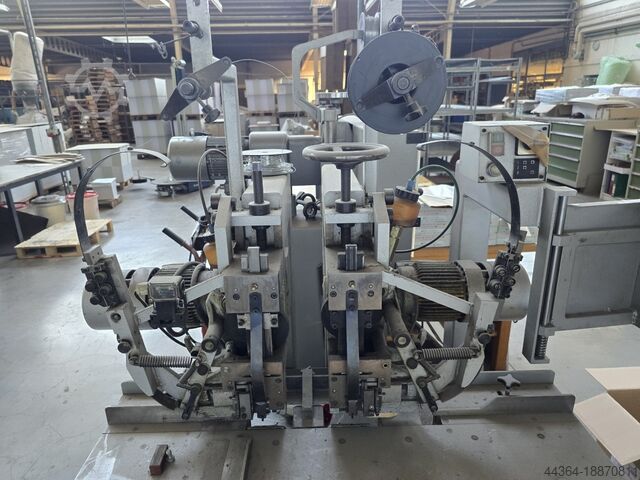 Wire stitching machine Agrafix DK 80