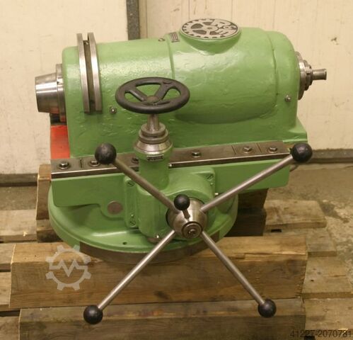 Universal milling head R&E MK5