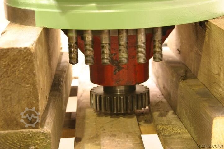 Universal milling head R&E MK5