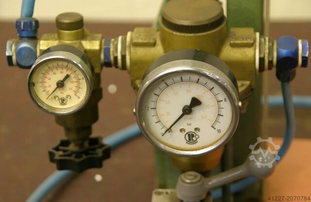 Durchflußmeßgerät unbekannt Wassersäule