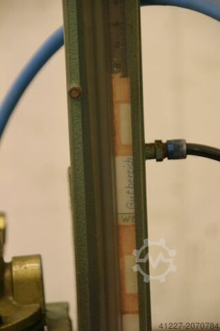 Durchflußmeßgerät unbekannt Wassersäule