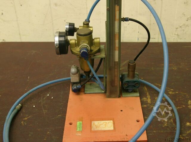 Durchflußmeßgerät unbekannt Wassersäule